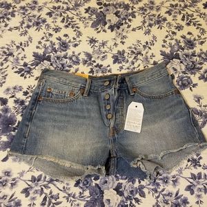 Levi 501 shorts